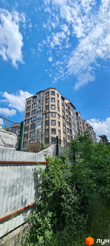Ход строительства ЖК Котляревского, , июнь 2022
