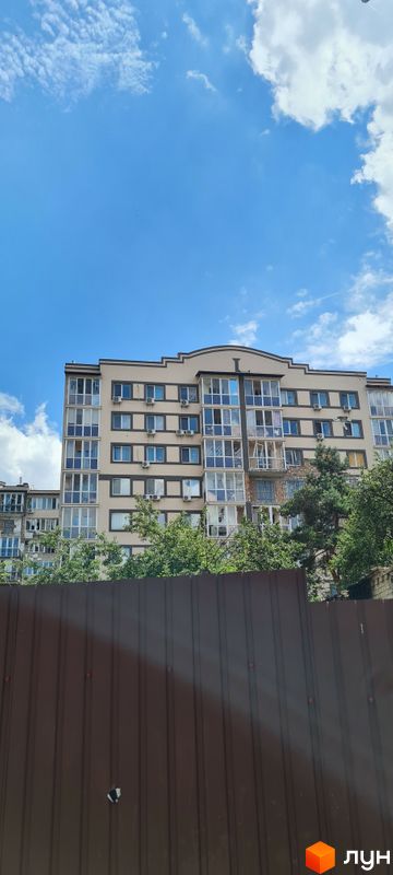 Хід будівництва ЖК Котляревського, , червень 2022
