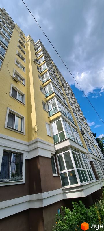 Ход строительства ЖК Полтавский, Дом, июнь 2022