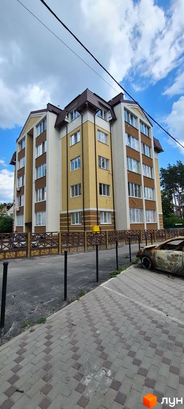 Ход строительства ЖК Севериновский, 0, июнь 2022