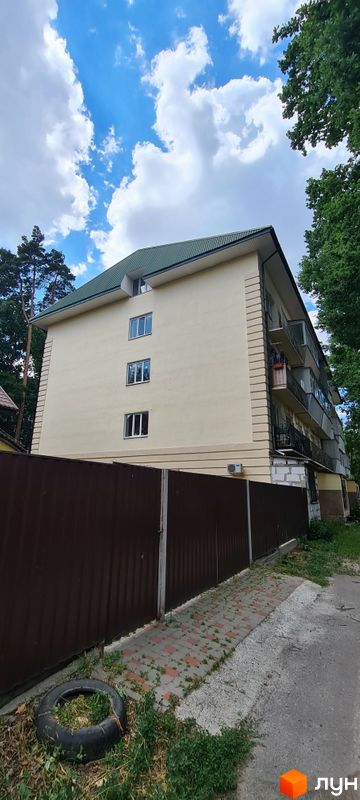 Ход строительства ул. Полтавская, 29, Дом, июнь 2022