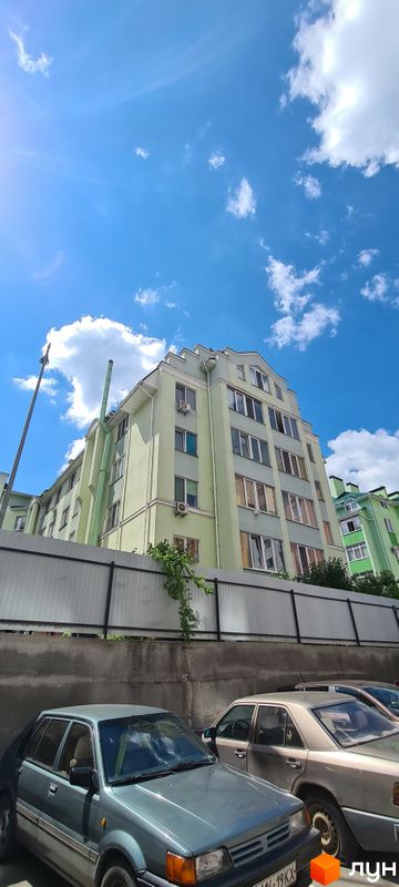 Ход строительства ЖК Академквартал, дом, июнь 2022