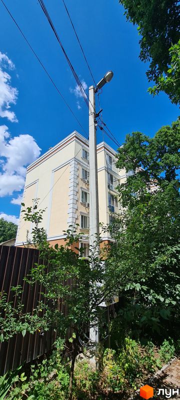 Ход строительства ЖК Дом на Новооскольской, дом, июнь 2022