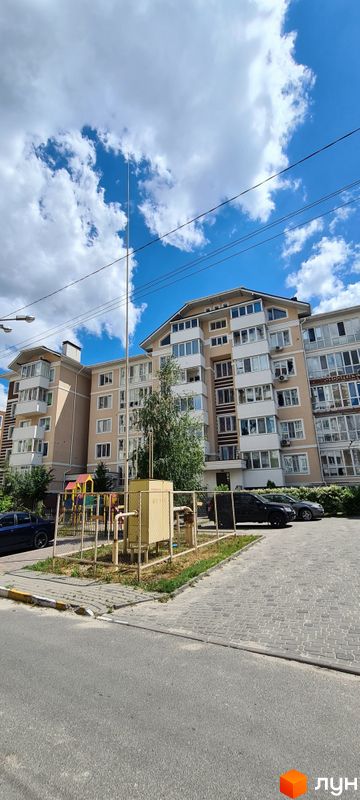Хід будівництва вул. Мечникова, 103, Будинок, червень 2022