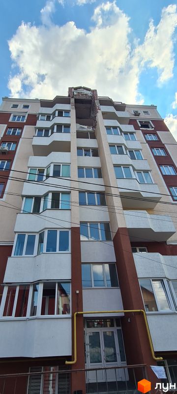 Ход строительства ЖК Бучанский, 0, август 2022