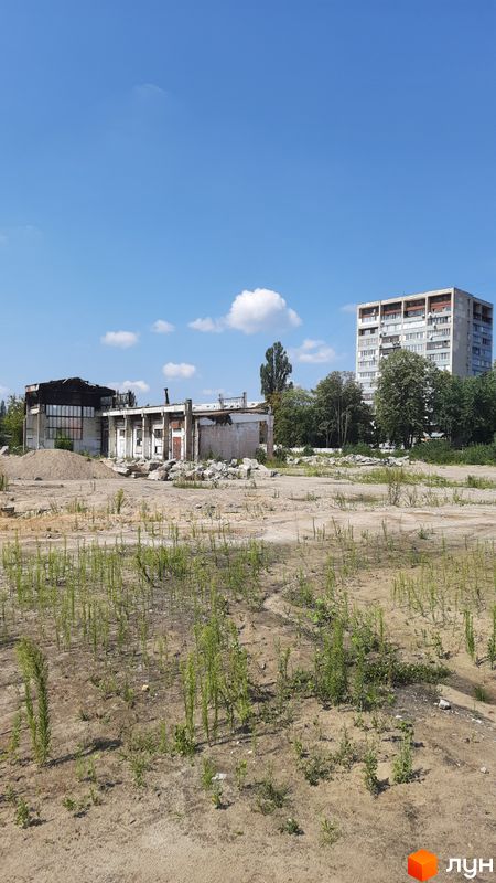 Ход строительства ЖК Академ-Квартал, 0, август 2022