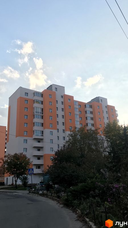 Ход строительства ЖК Злагода, Дом, октябрь 2022
