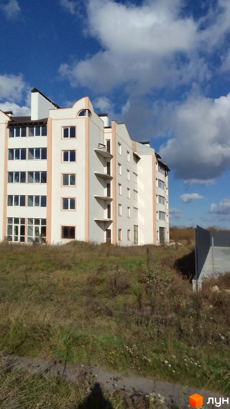 Хід будівництва ЖК Шевченківський гай, 1 будинок, листопад 2022