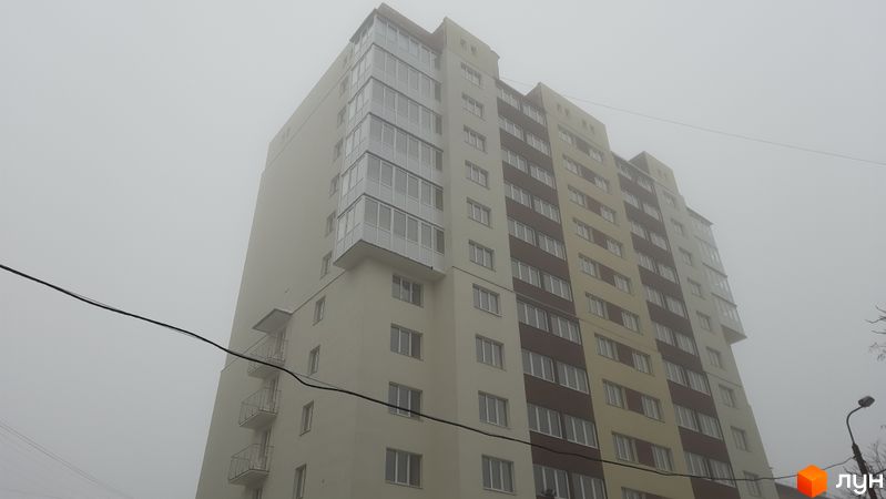 Хід будівництва вул. Академіка Туполєва, 5а, , листопад 2022