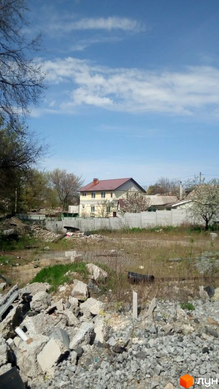 Ход строительства ЖК Воронцовский, 3 дом, апрель 2023