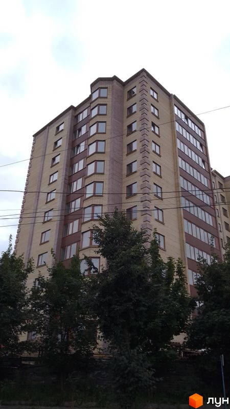 Ход строительства ул. Леся Курбаса, Дом, август 2023