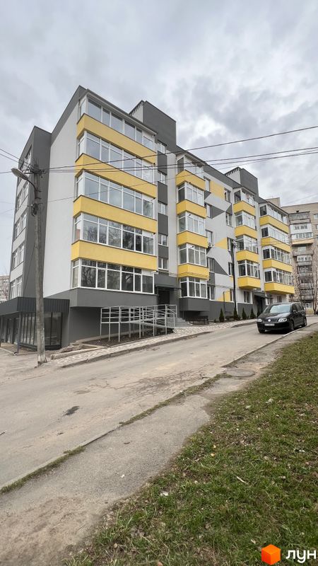 Хід будівництва вул. Польова, 8, 0, березень 2024