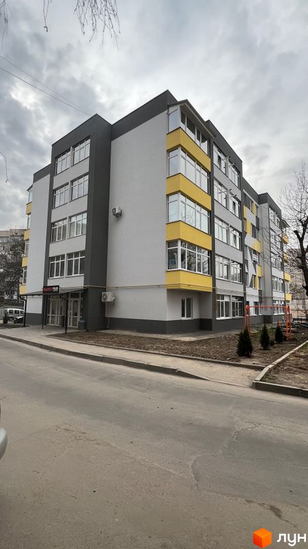 Хід будівництва вул. Польова, 8, 0, березень 2024