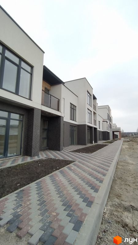 Хід будівництва ЖК Hygge Home, 3, 6 будинки, березень 2024