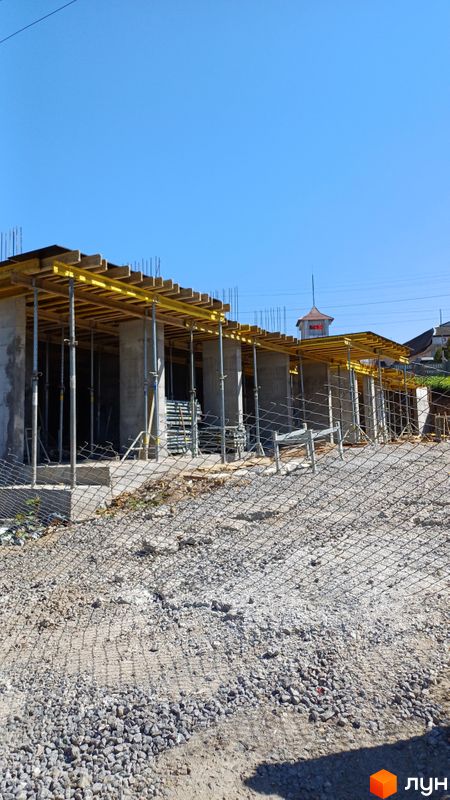 Хід будівництва ЖК Калина, Будинок, травень 2024