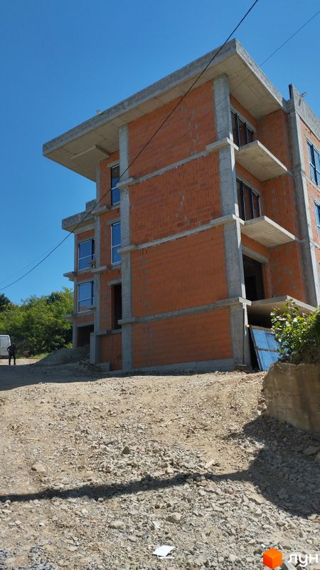 Хід будівництва ЖК PANORAMA, Будинок, травень 2024