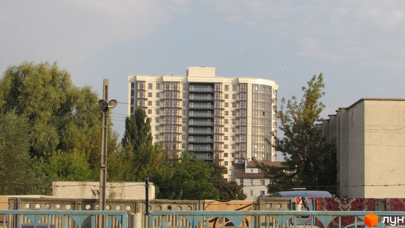 Хід будівництва ЖК Фамільний, , вересень 2016