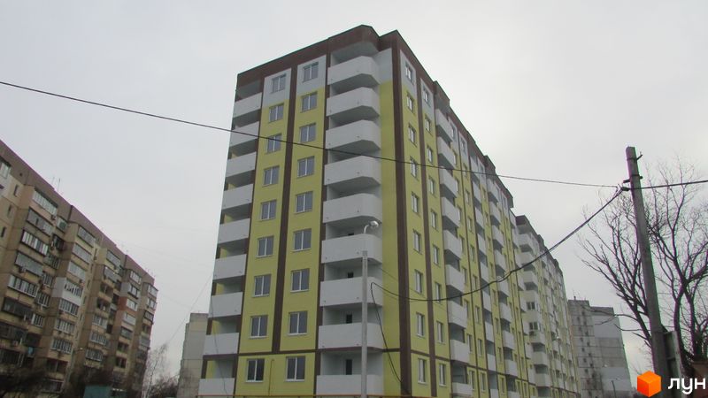Ход строительства ЖК Банковский, , декабрь 2016
