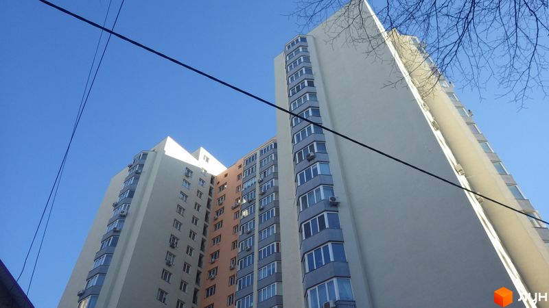 Хід будівництва вул. Борщагівська, 208, , січень 2017