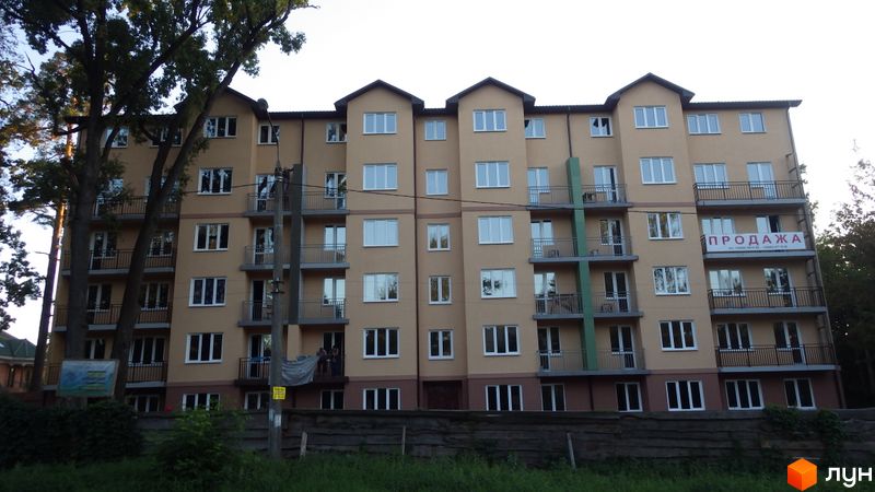 Хід будівництва ЖК Курортний, , вересень 2014