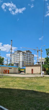 Хід будівництва ЖК Капітал 2, будинок, червень 2022