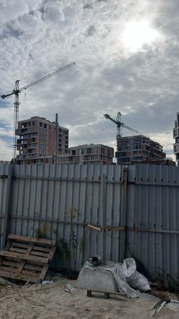 Хід будівництва ЖК UNIT.Home, Будинок А06, жовтень 2024