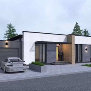 Family House (ділянка 8.5 соток)