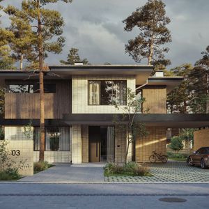 Тип 2 (с навесом)