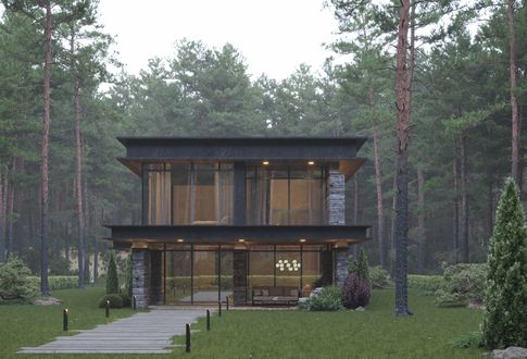 VILLA MODERN