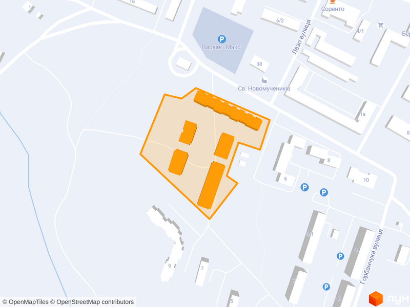 ЖК Болгарський