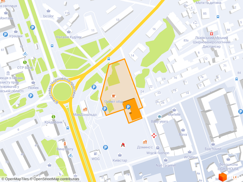 Апарт-комплекс WELL towers