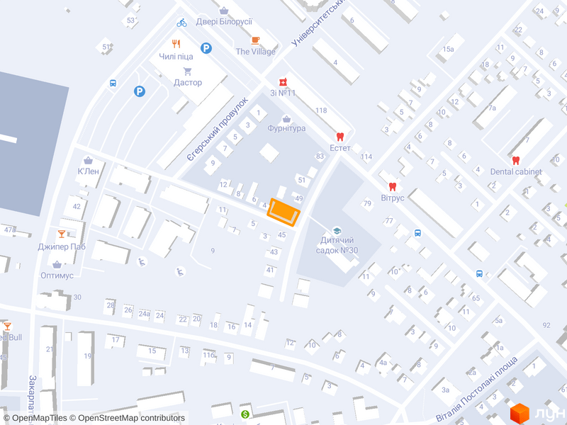 ЖК Преміум Хаус