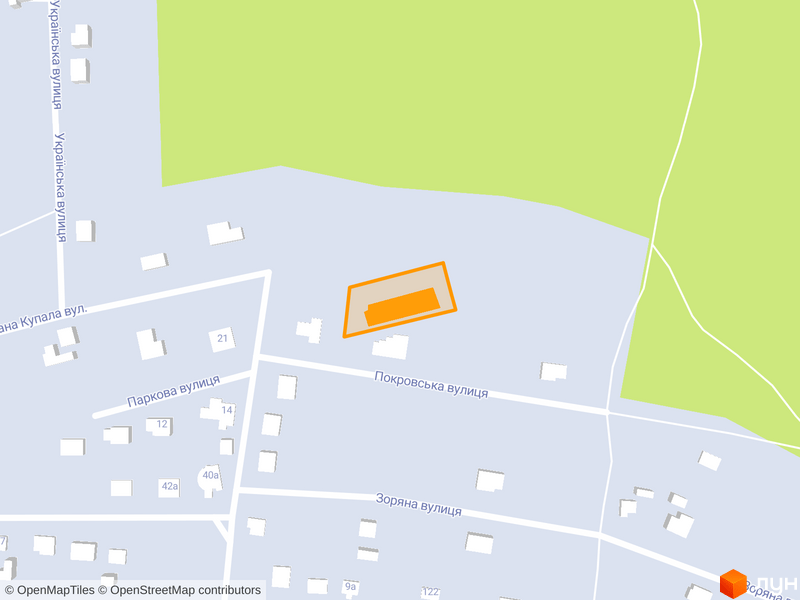 ЖК клубного типа Обрій