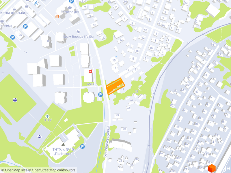 ЖК на Білогірській