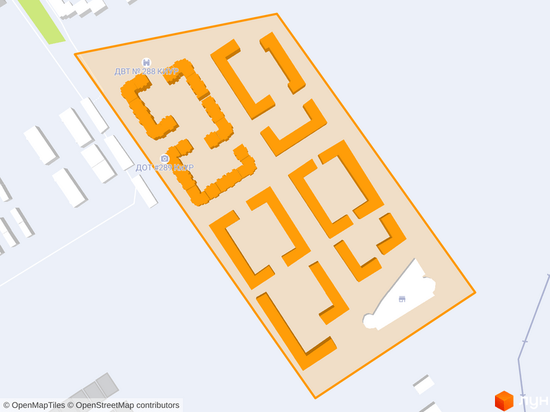 ЖК Европейские Липки