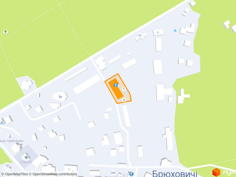 ЖК SVOЇ PARKHOUSE