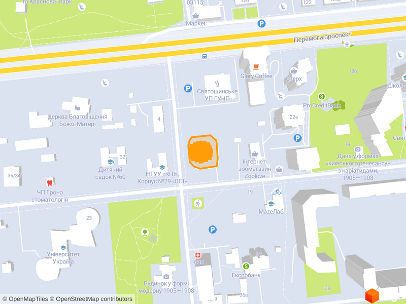 ул. Львовская, 26а